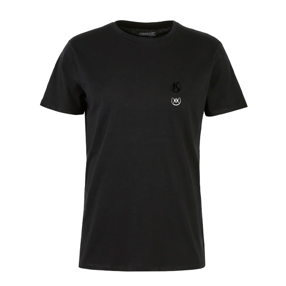 T-shirt logo K + logo 20 ans