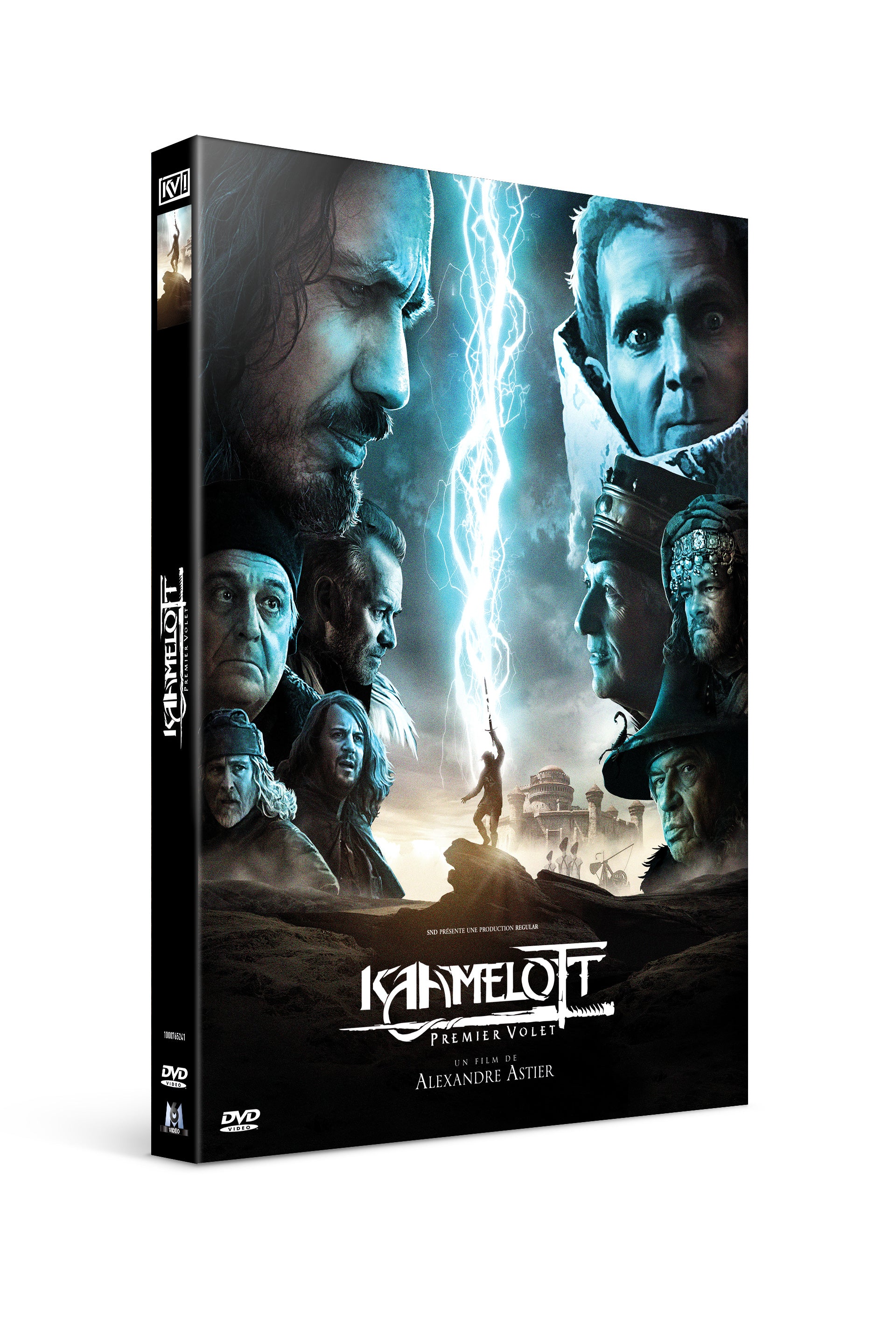 DVD Kaamelott : Premier Volet