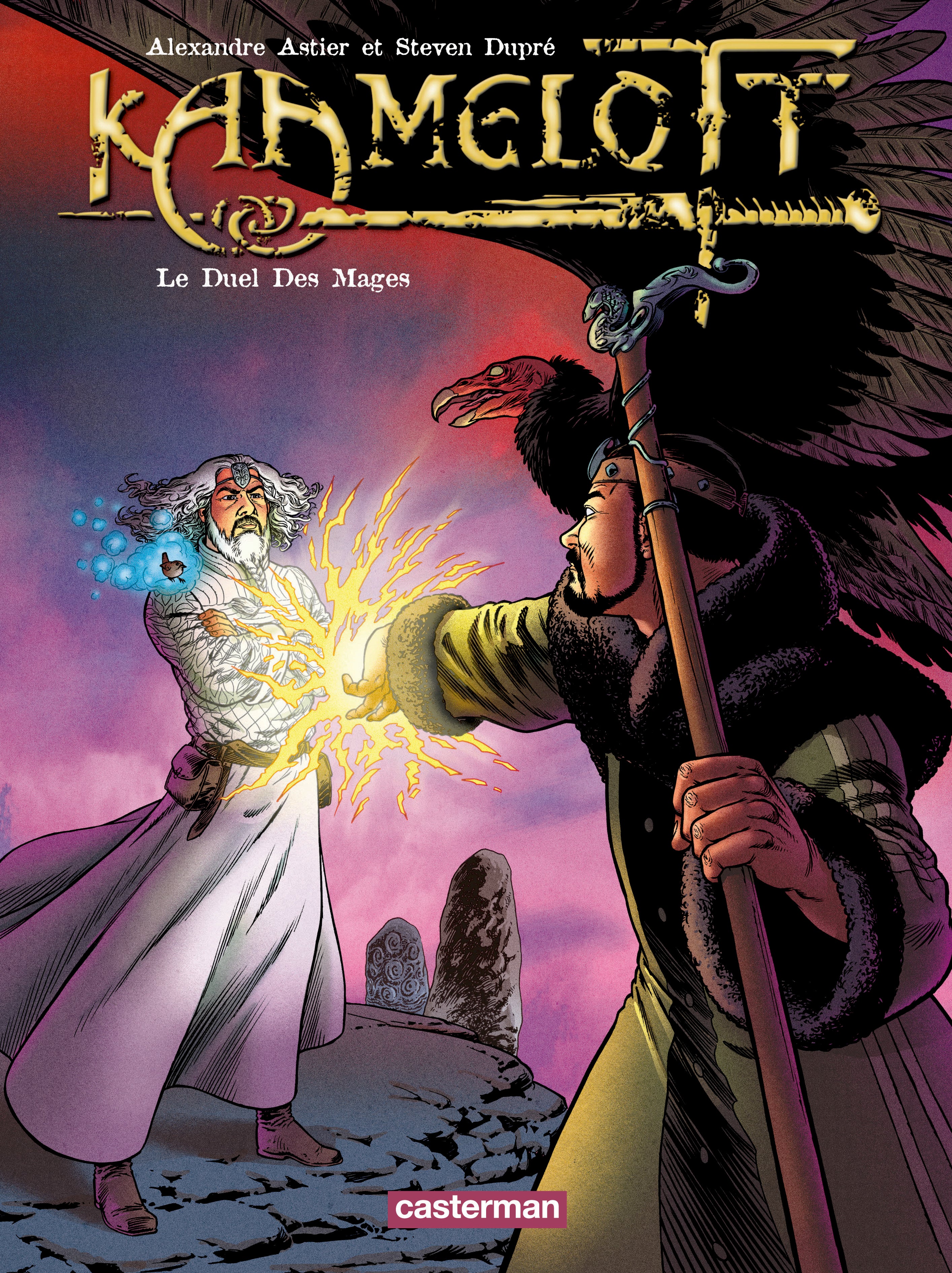 Kaamelott - Tome 6 : Le Duel Des Mages - Store Kaamelott