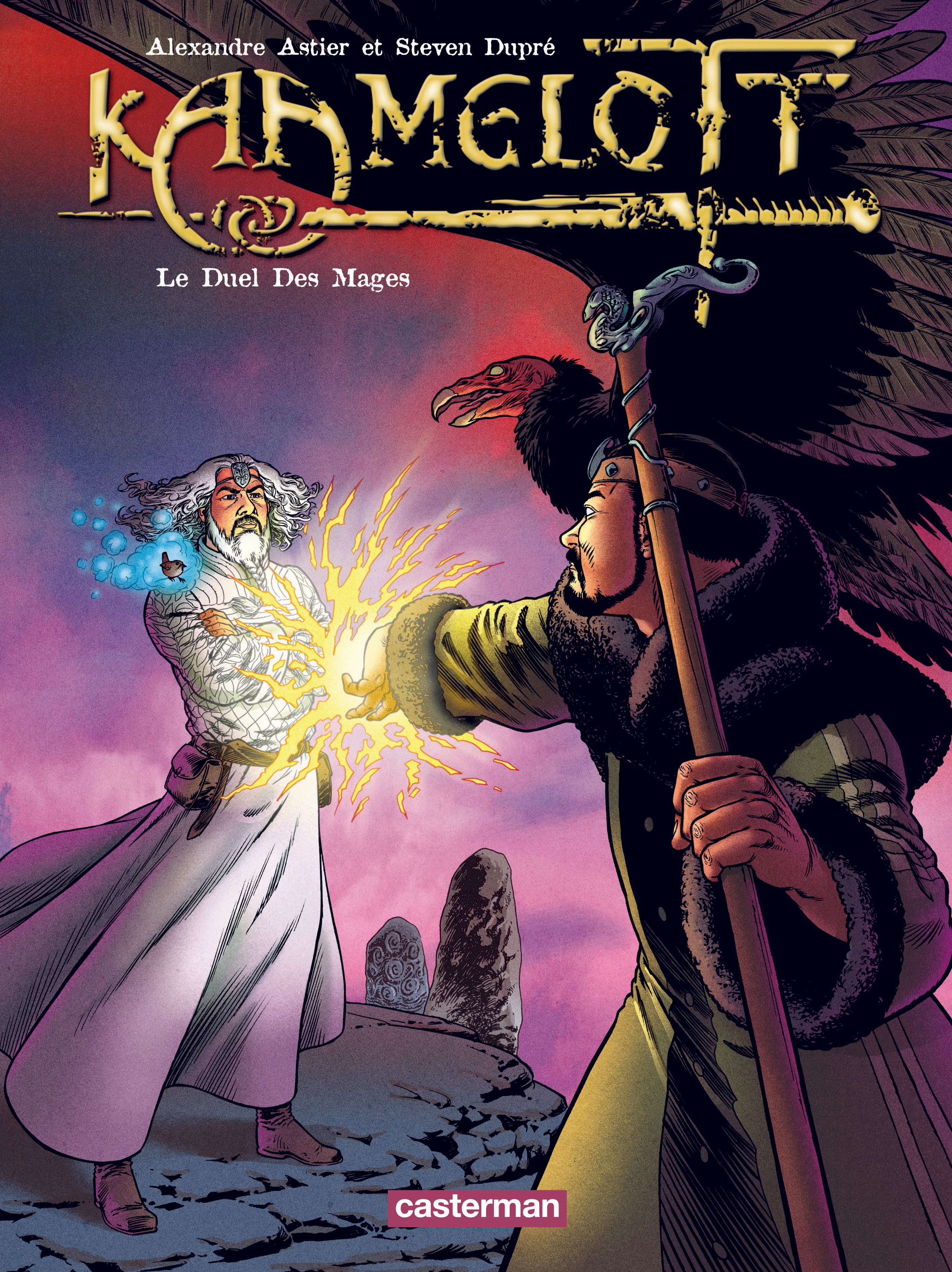 Kaamelott - Tome 6 : Le Duel Des Mages