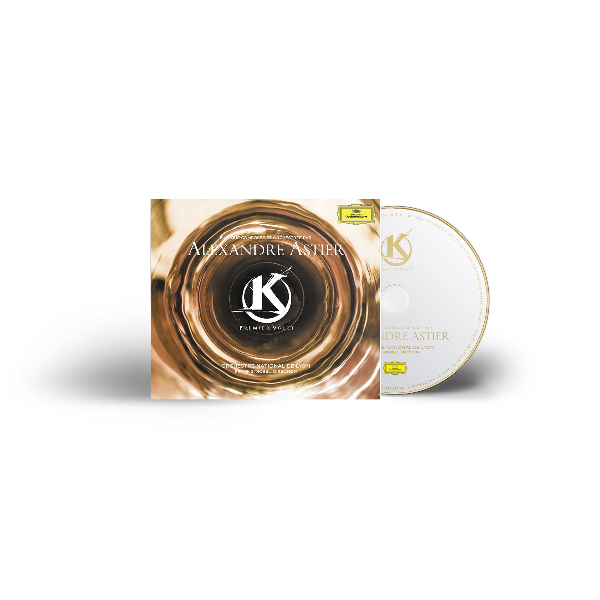CD Kaamelott - Premier Volet