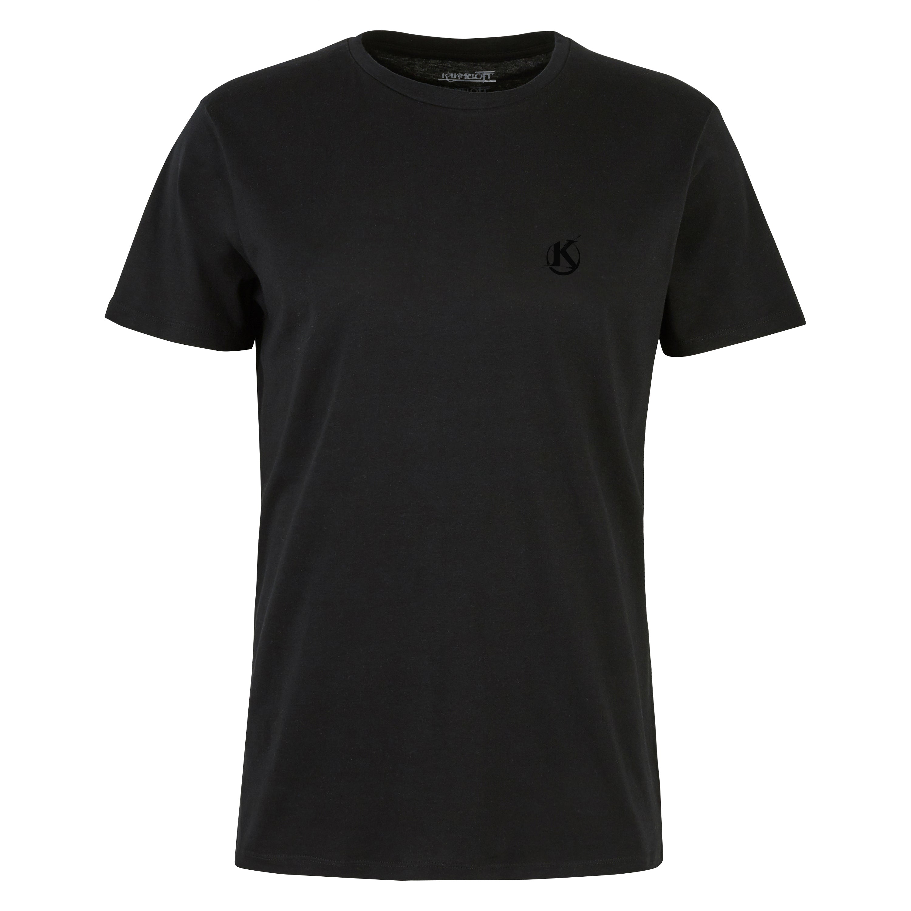 T-shirt logo K