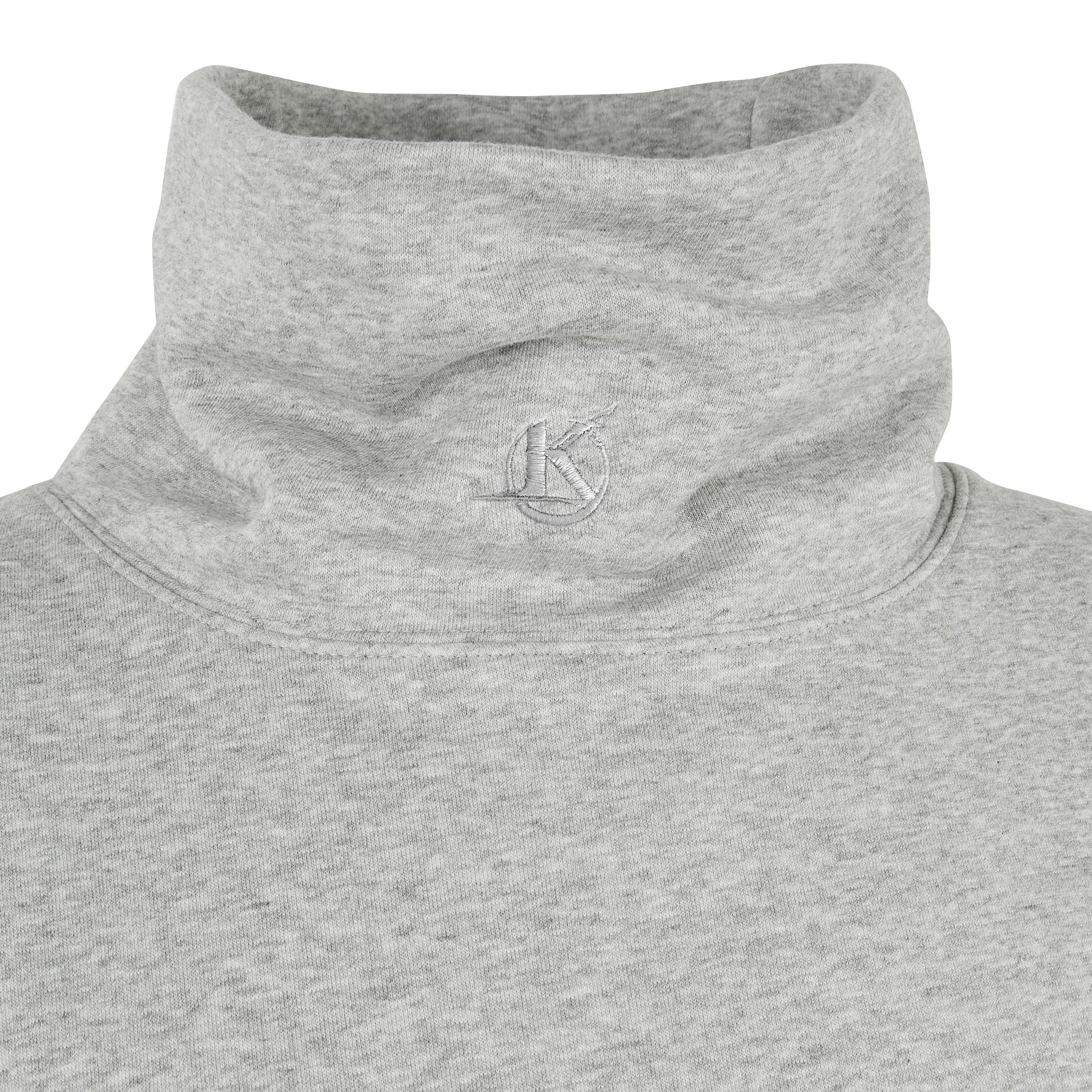 Turtleneck Lancelot «Spectre» gris