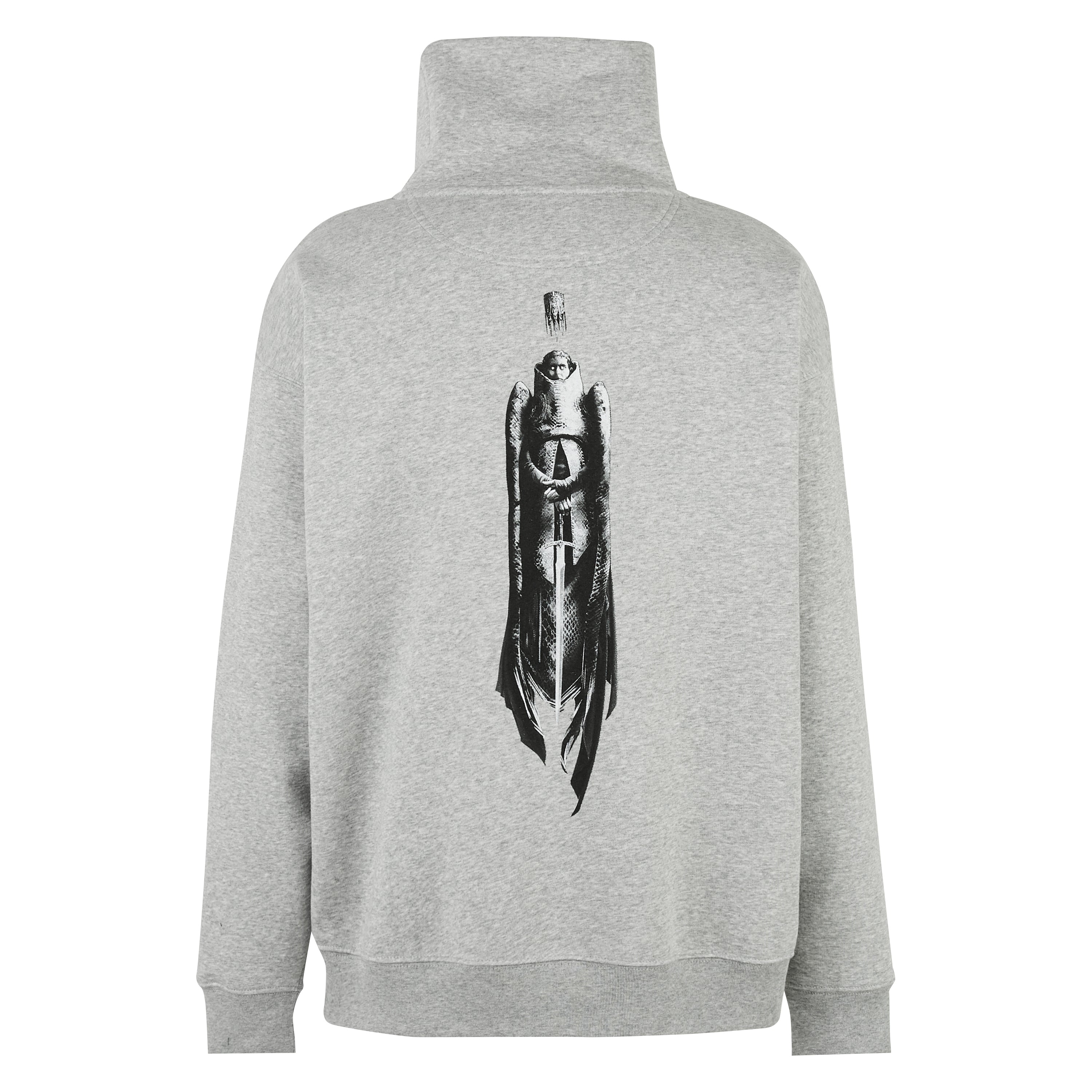 Turtleneck Lancelot «Spectre» gris