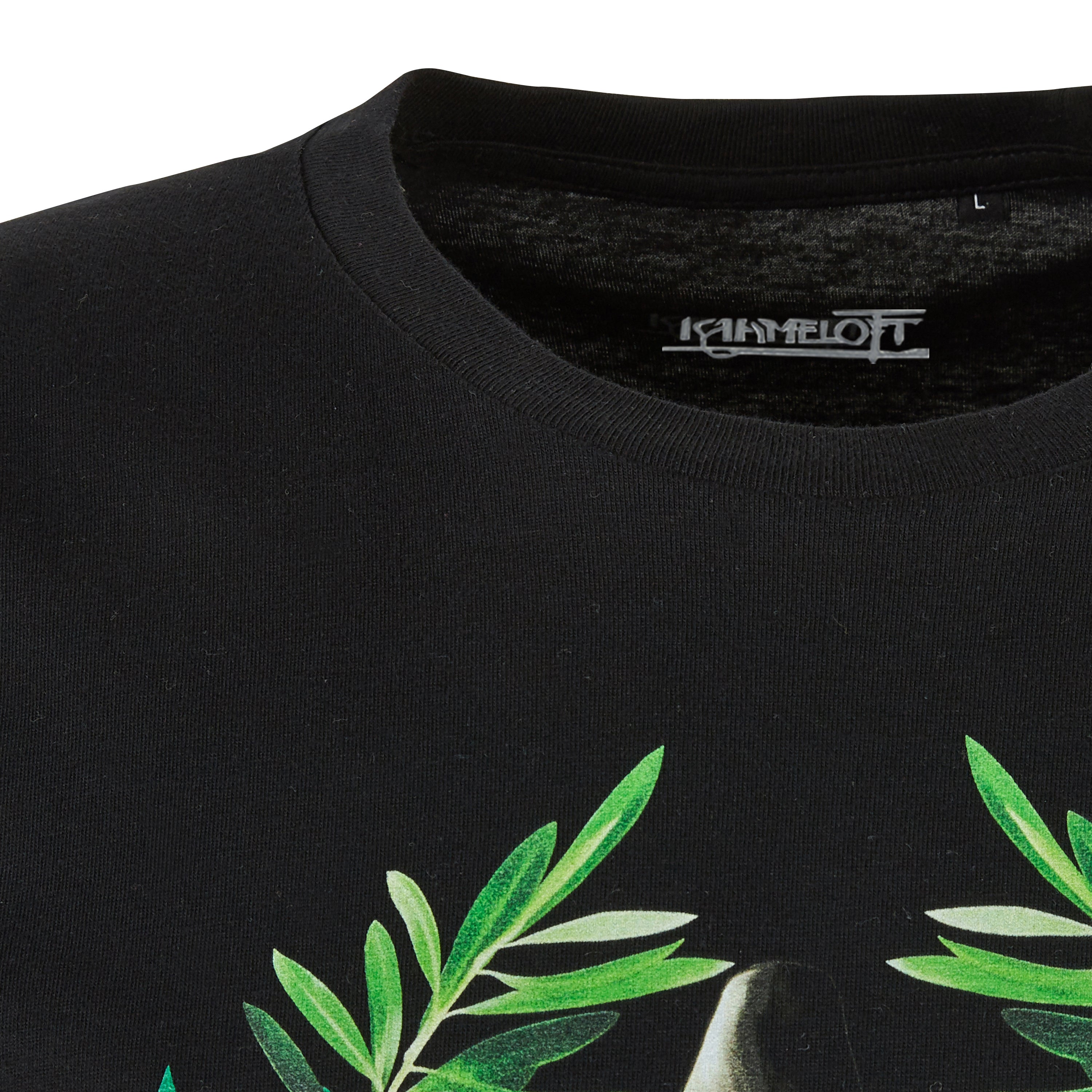 T-shirt Léodagan jardinier