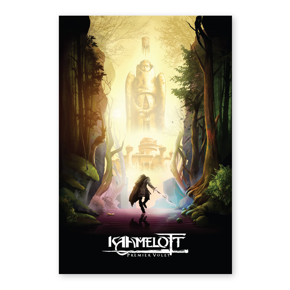 Pack affiches «Fantasy» et «Epic»