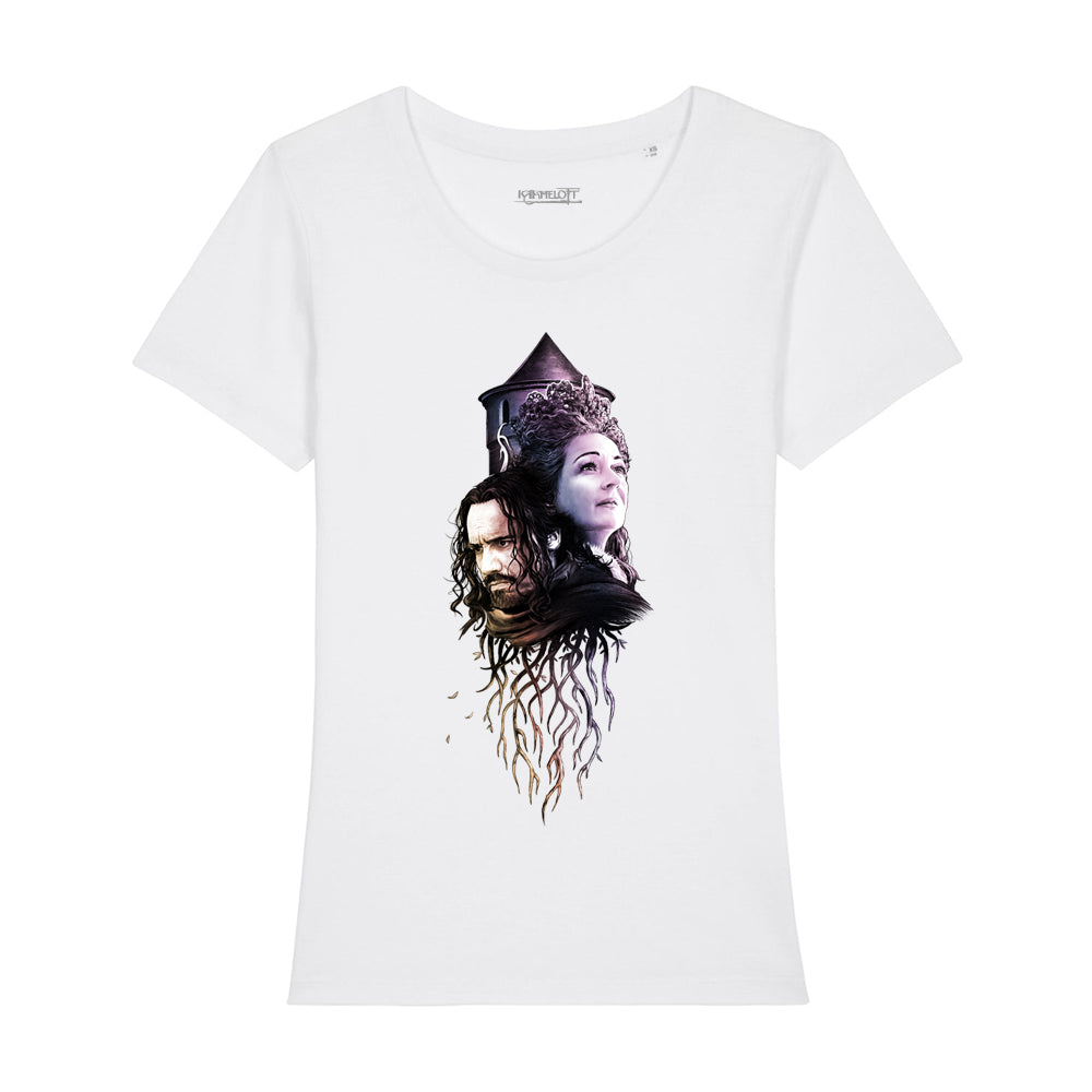 T-shirt femme Guenièvre | Arthur