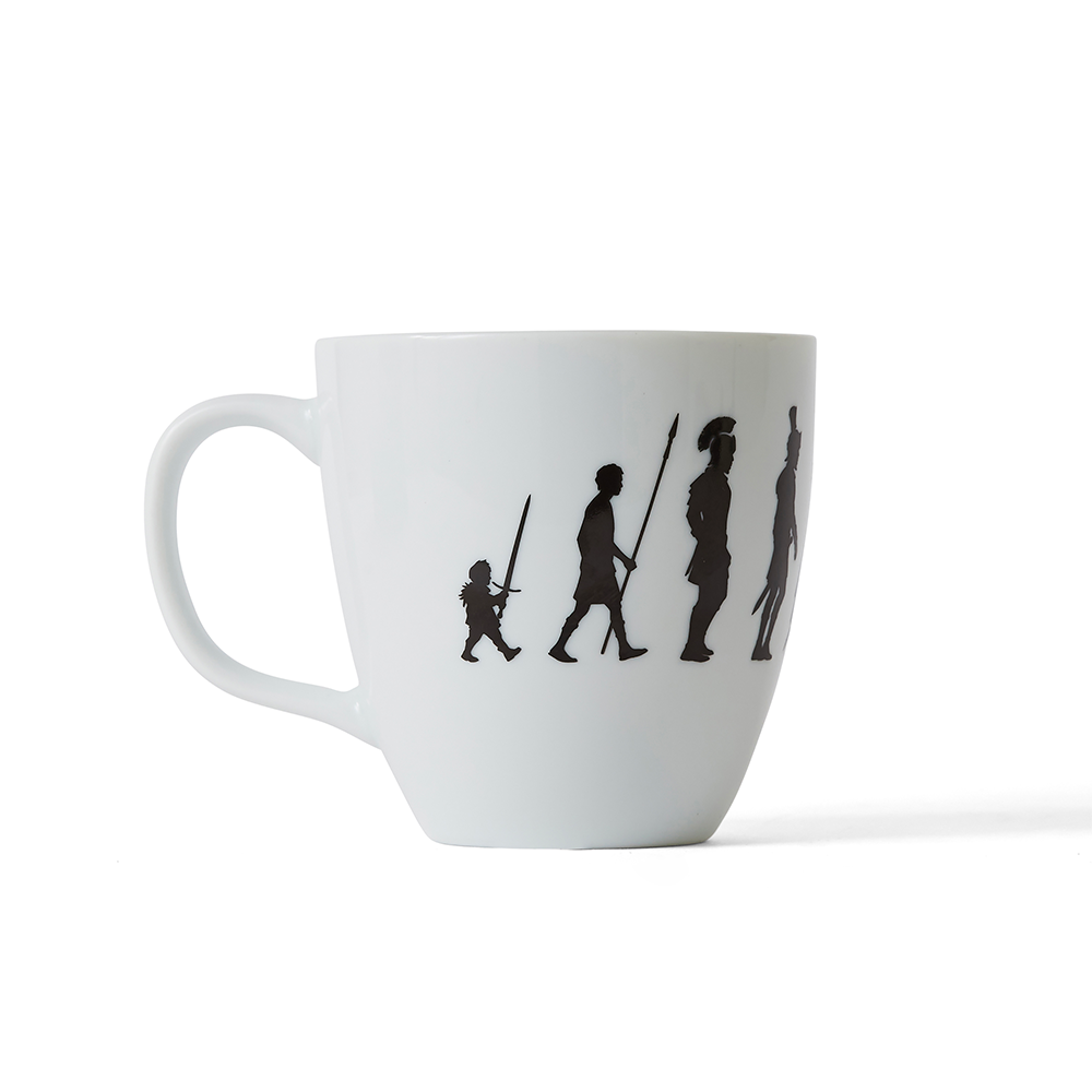 Mug Arthur « Evo »