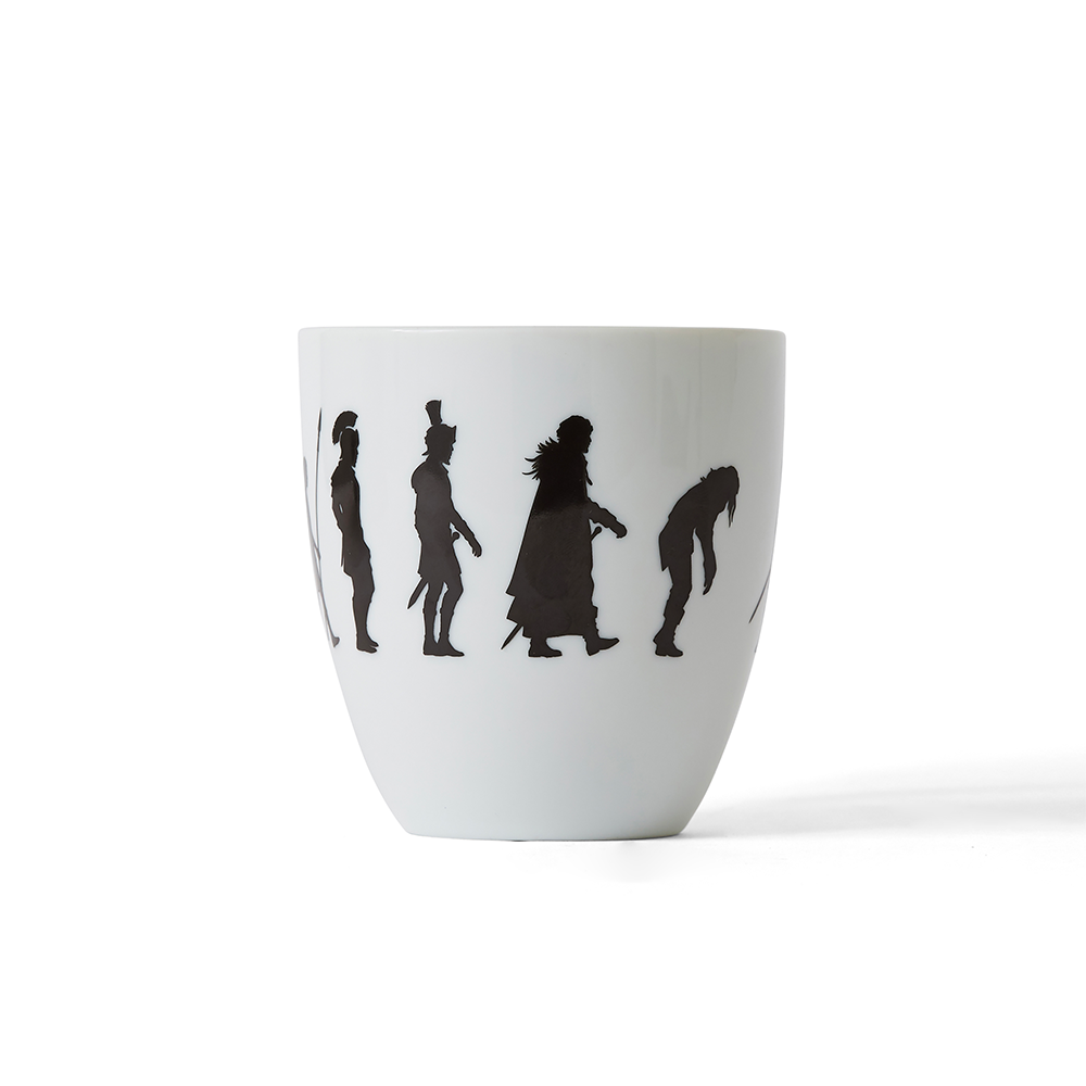 Mug Arthur « Evo »