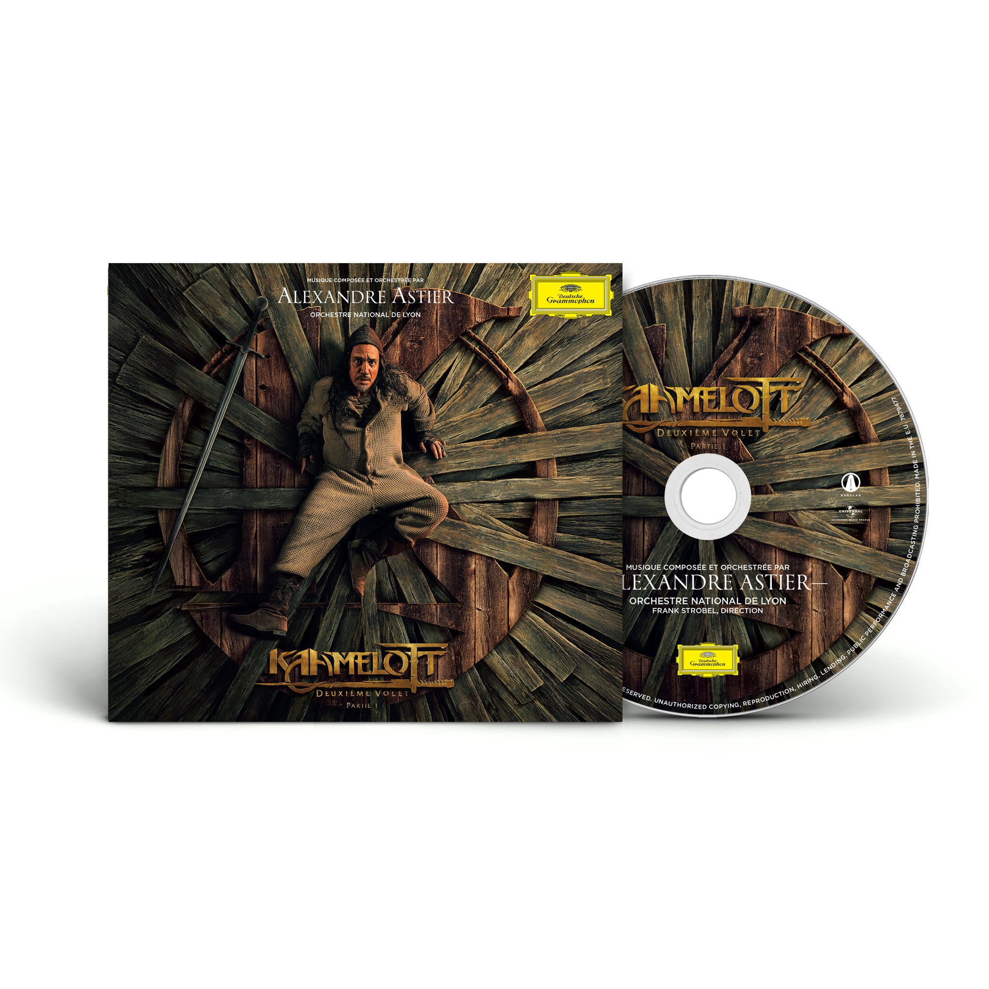 CD KAAMELOTT – DEUXIÈME VOLET [PARTIE 1]