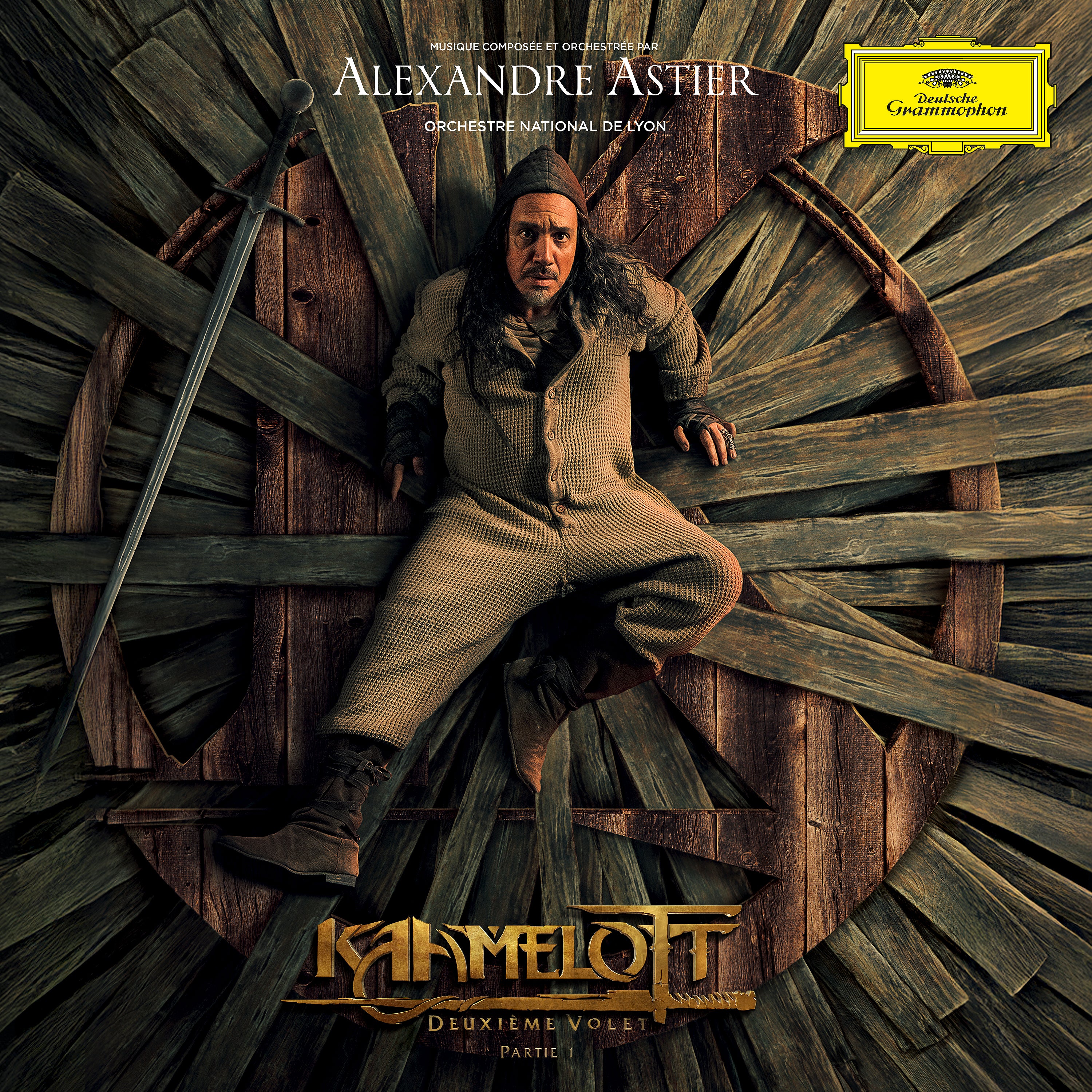 COFFRET COLLECTOR ÉDITION LIMITÉE KAAMELOTT – DEUXIÈME VOLET [PARTIE 1]