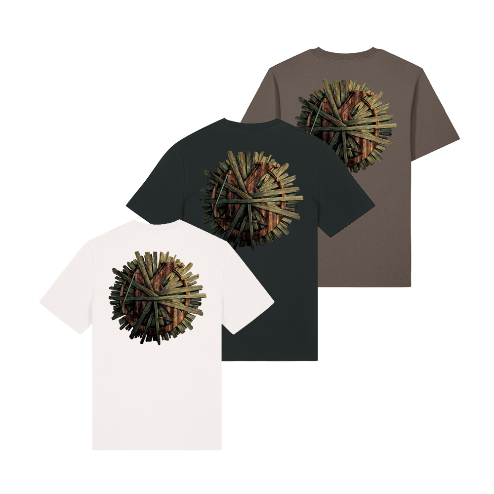 T-shirt Kaamelott "Table Ronde"