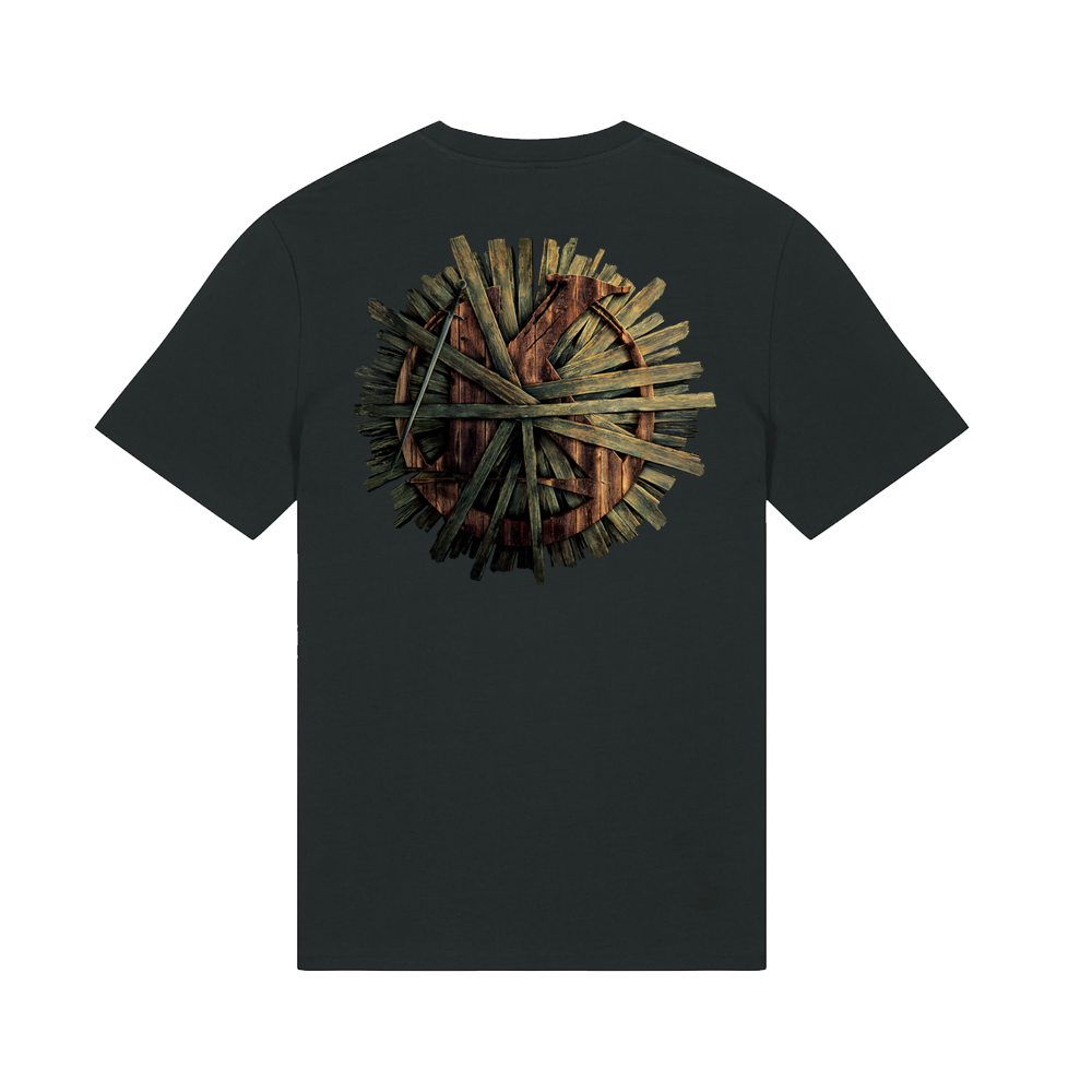 T-shirt Kaamelott "Table Ronde"