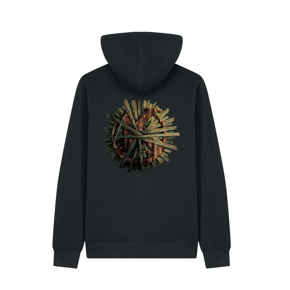 Veste zippée Kaamelott "Table Ronde"
