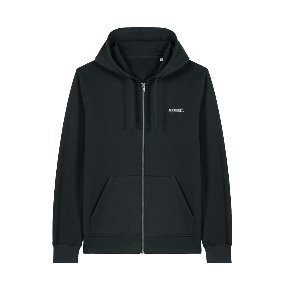 Veste zippée Kaamelott "Table Ronde"