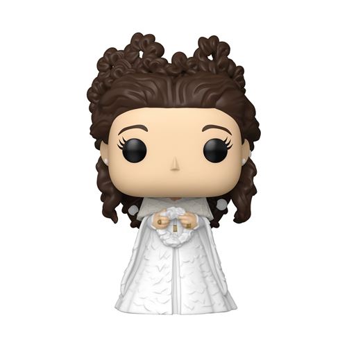 Figurine Funko Pop Kaamelott Guenièvre dédicacée