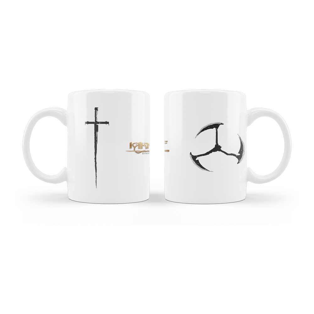 Mug - Les Armes Magiques