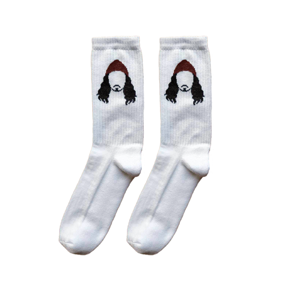 Chaussettes Broderie Arthur