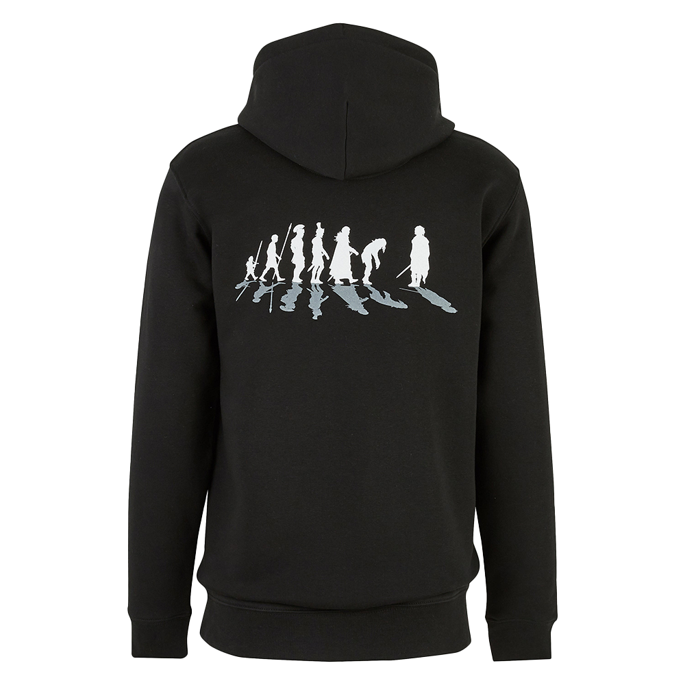 Hoodie Arthur «Evo» noir