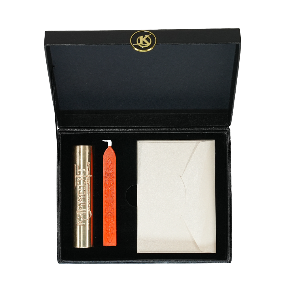 Coffret Sceau Kaamelott