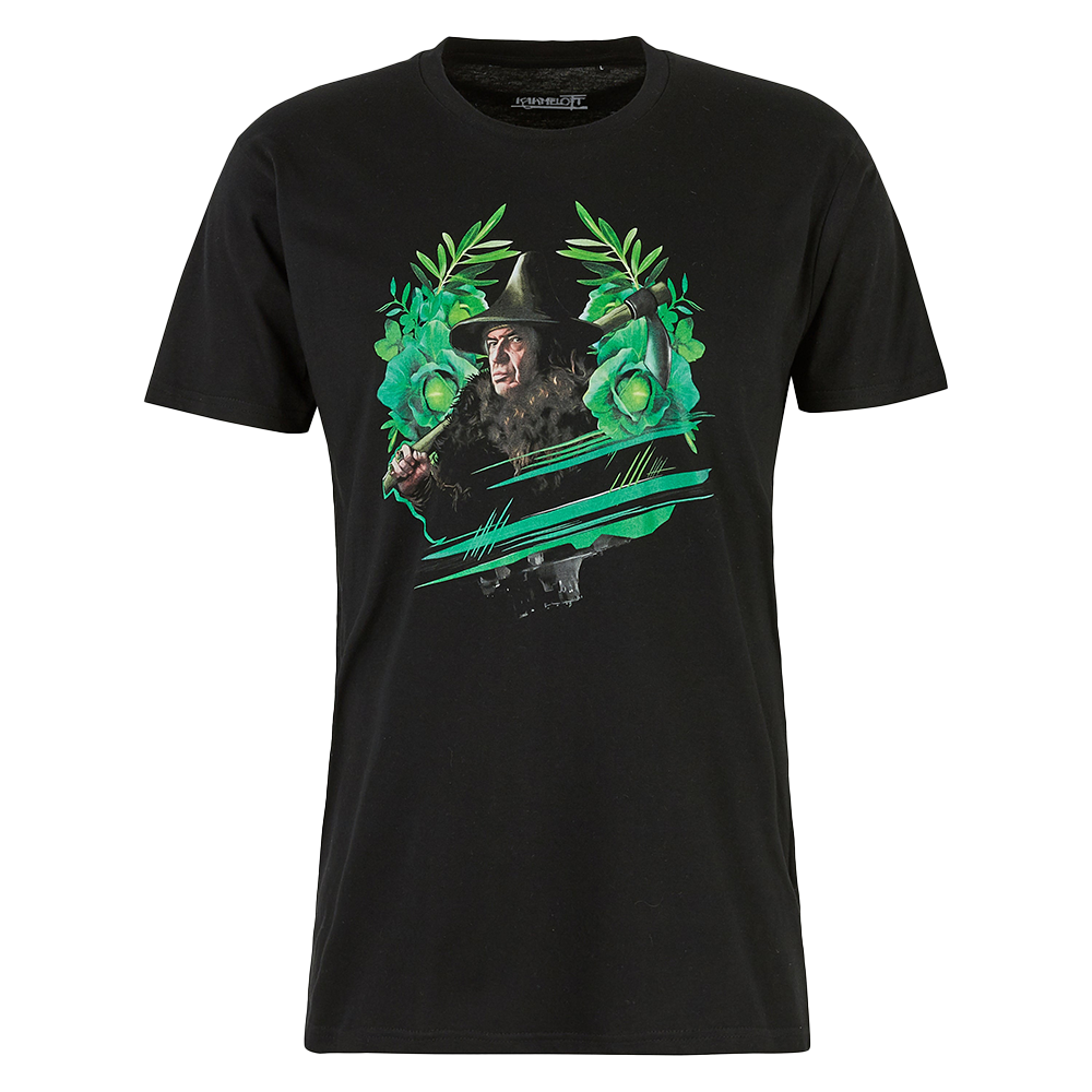 T-shirt Léodagan jardinier