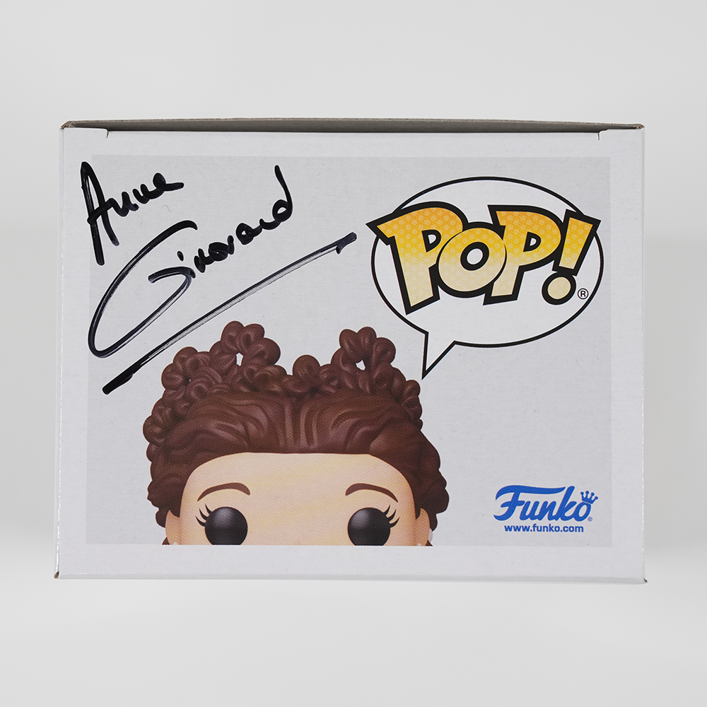 Figurine Funko Pop Kaamelott Guenièvre dédicacée
