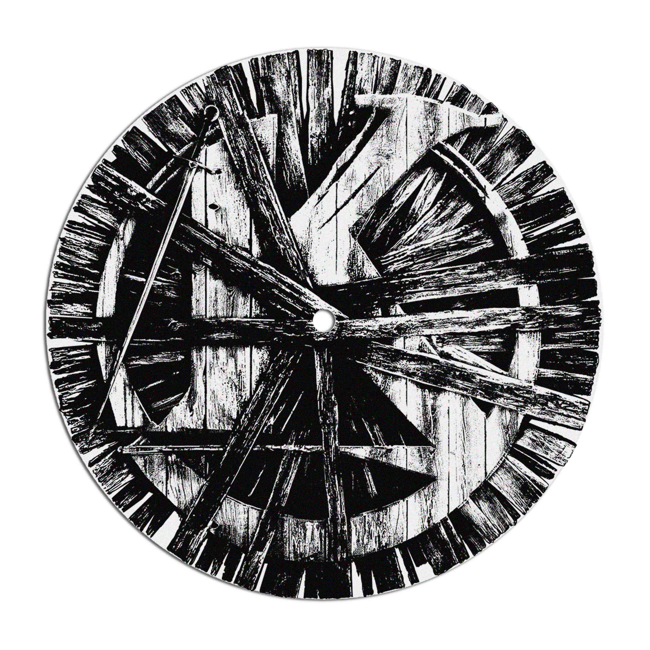 FEUTRINE VINYLE KAAMELOTT