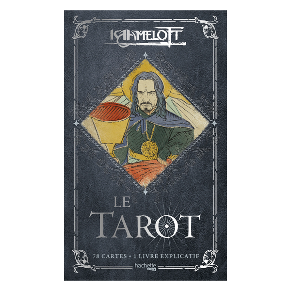 Tarot à jouer divinatoire - Tarot Divinatoire Tarot à jouer divinatoire - Tarot Divinatoire