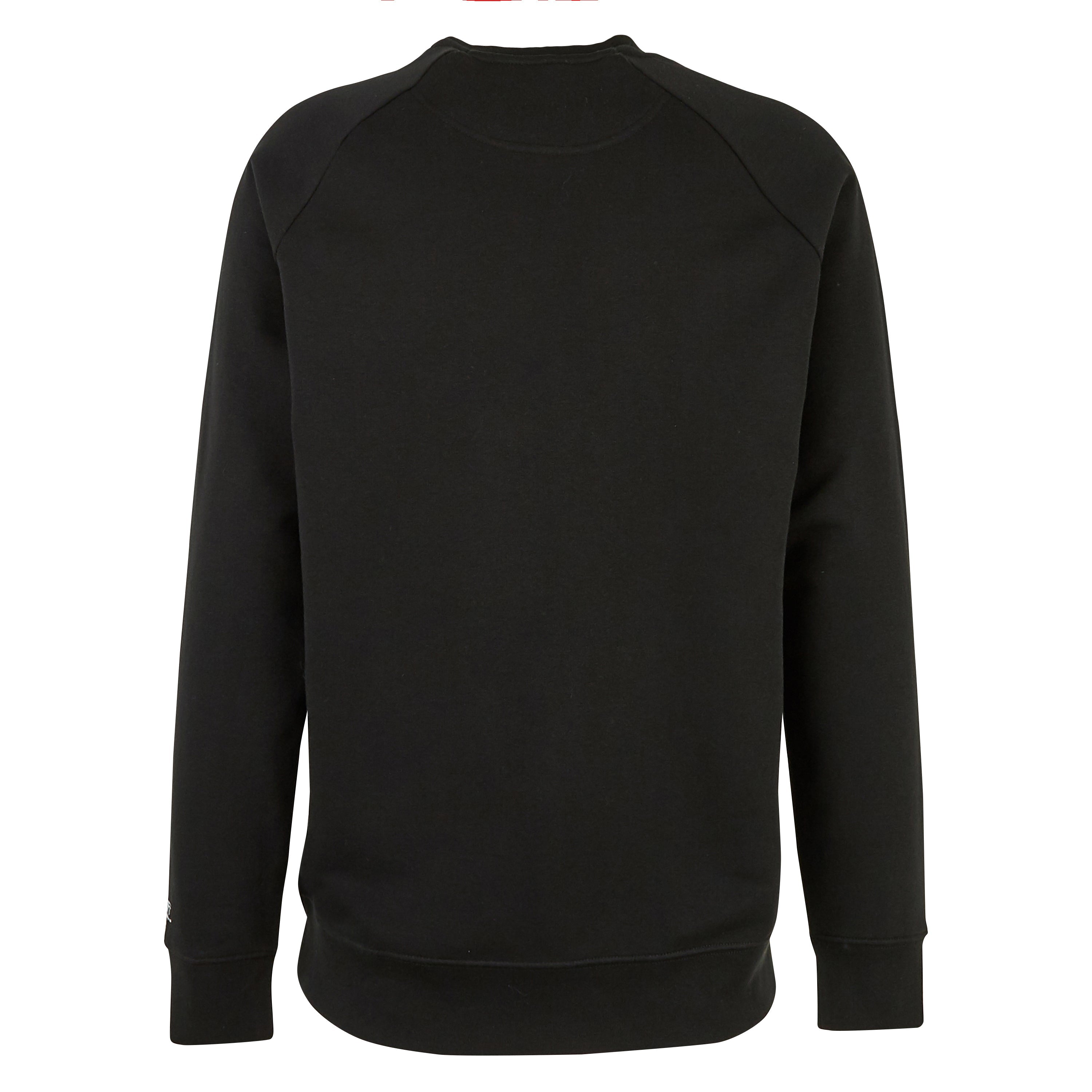 Crewneck Kaamelott Forteresse Miroir noir