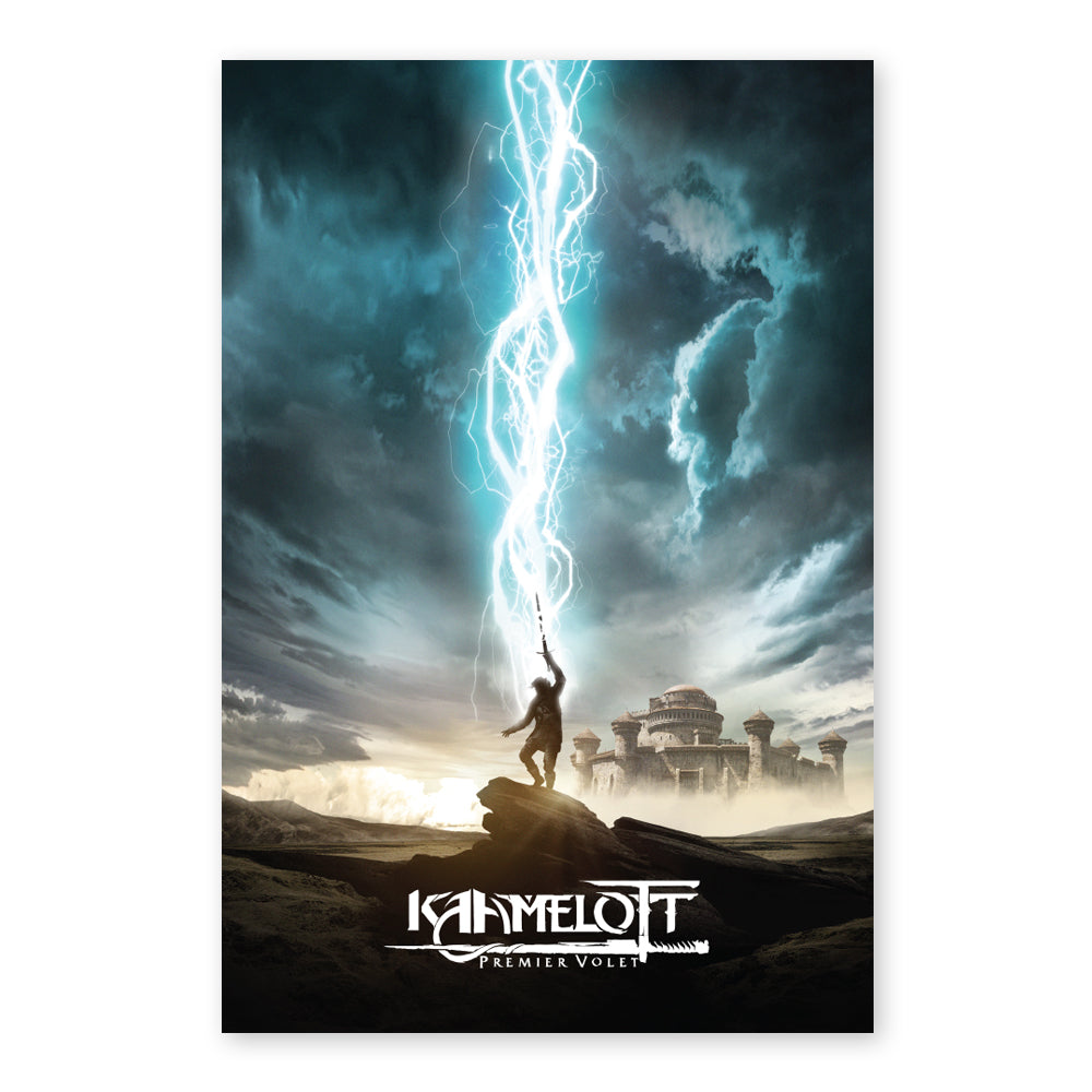 Pack affiches «Fantasy» et «Epic»