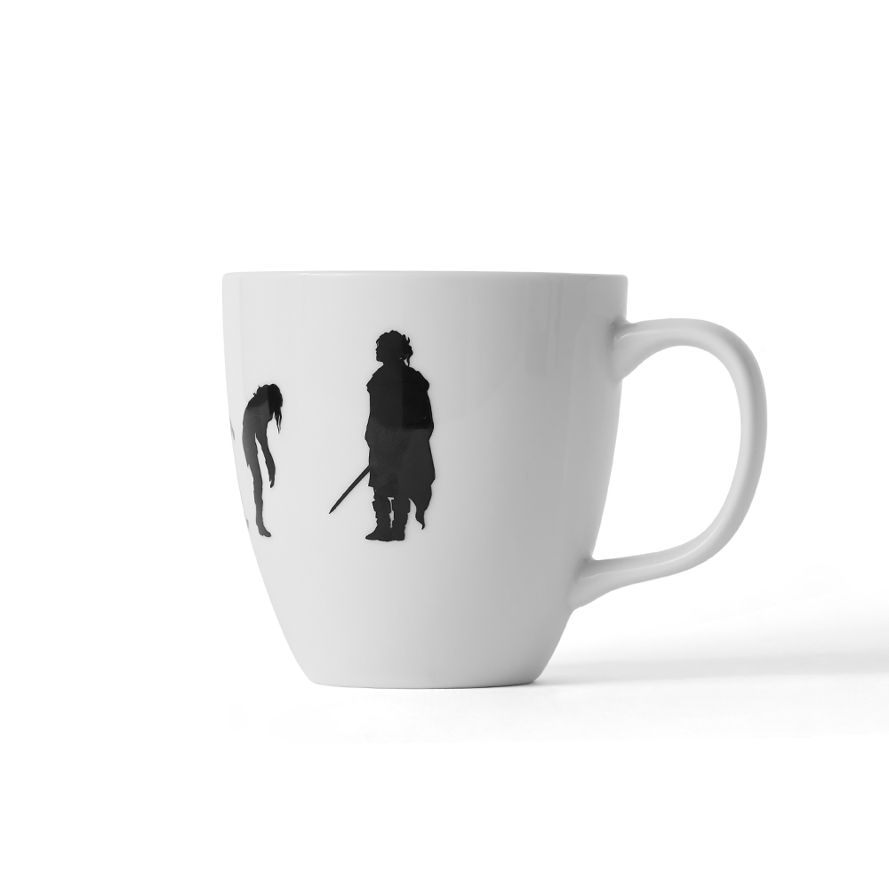 Mug Arthur « Evo »
